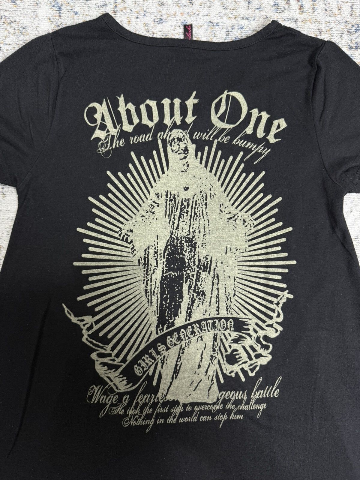 Hysteric Glamour Relache bunda maria art tshirt Size M / US 6-8 / IT 42-44 - 5 Thumbnail