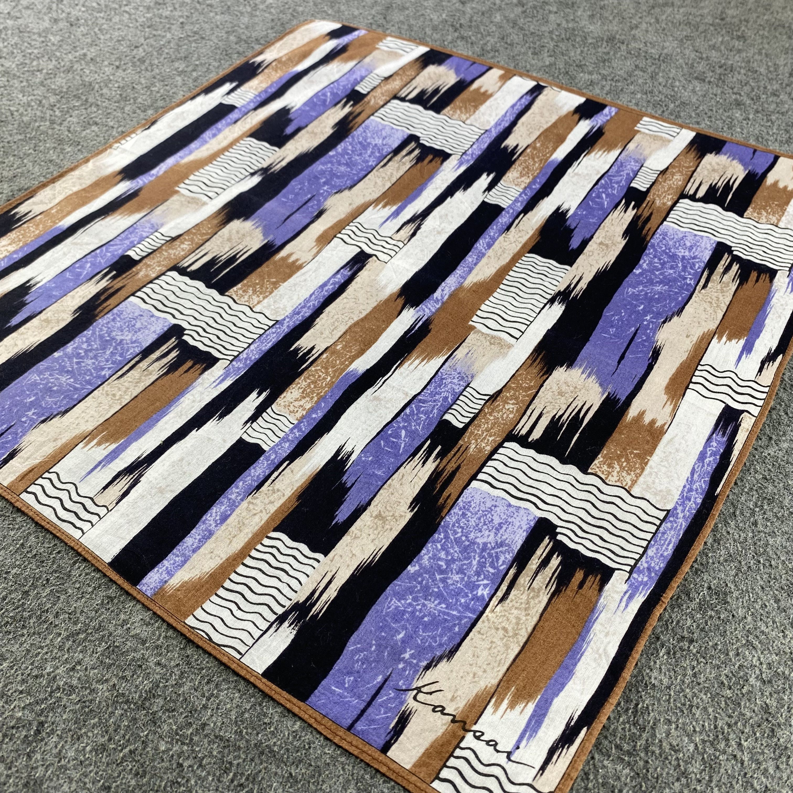 Kansai Yamamoto Kansai Yamamoto Handkerchief/Neckerchief/Bandana HC769 Size ONE SIZE - 2 Thumbnail