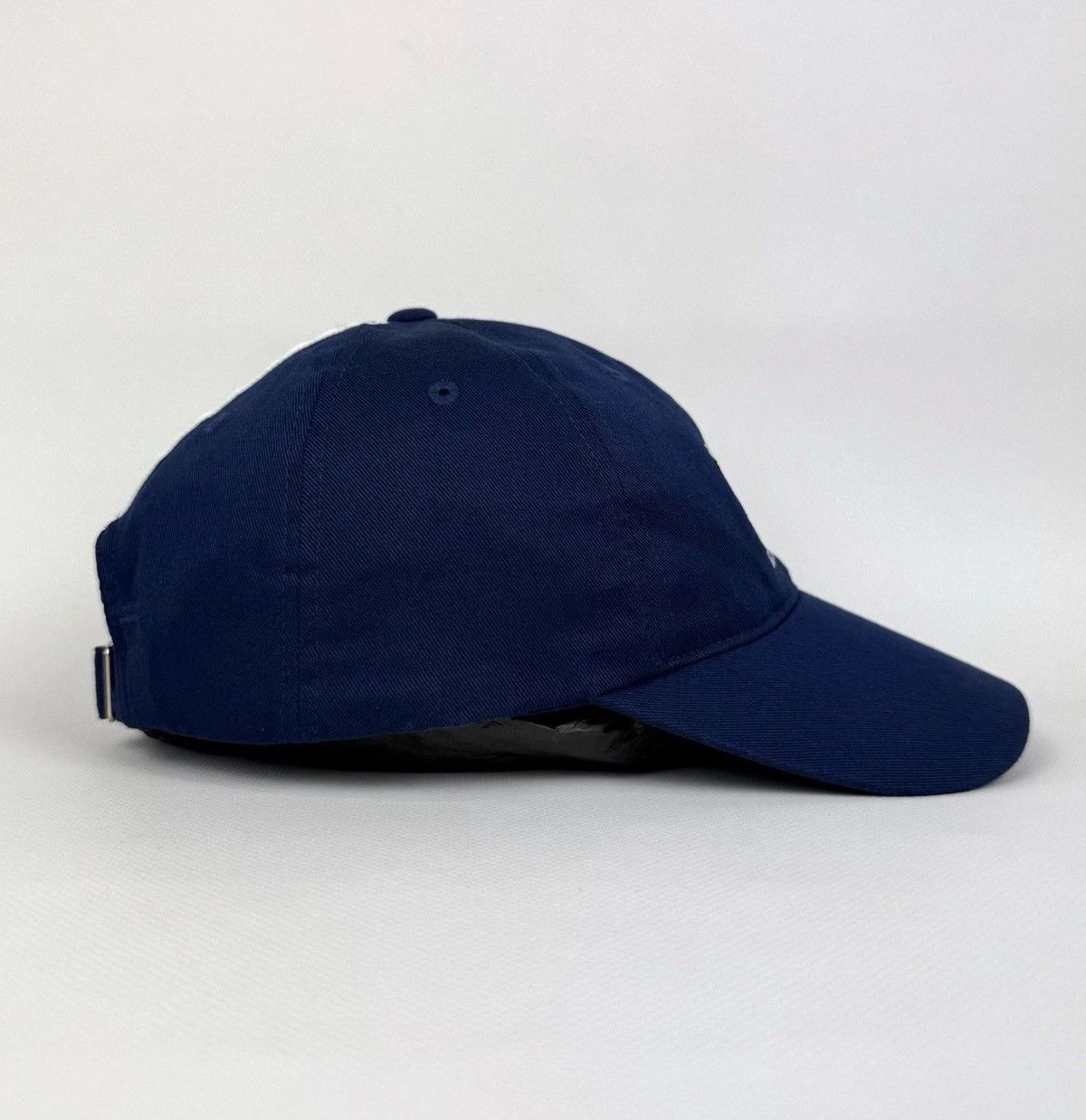 Adidas Adidas Great Britain Athletics Team Hat Cap Blue Sport 2006 Size ONE SIZE - 7 Thumbnail