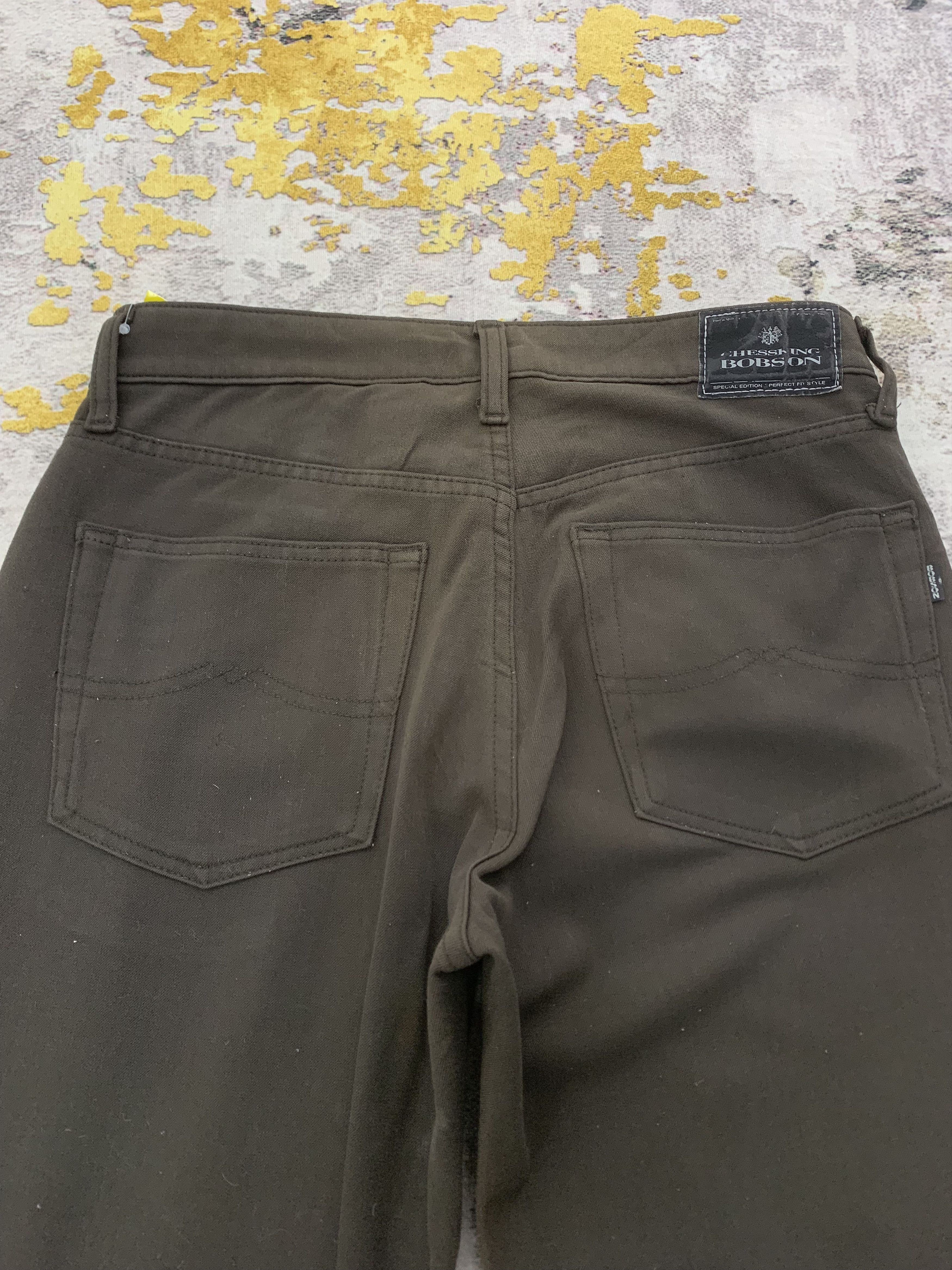 Japanese Brand Bobson Pants size 29 Size 29" - 6 Thumbnail