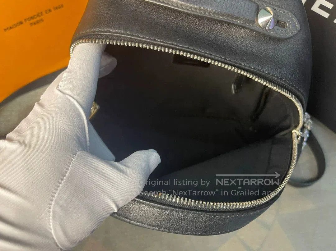 Fendi Fendi By The Way Small Diamond Backpack. Size ONE SIZE - 6 Thumbnail