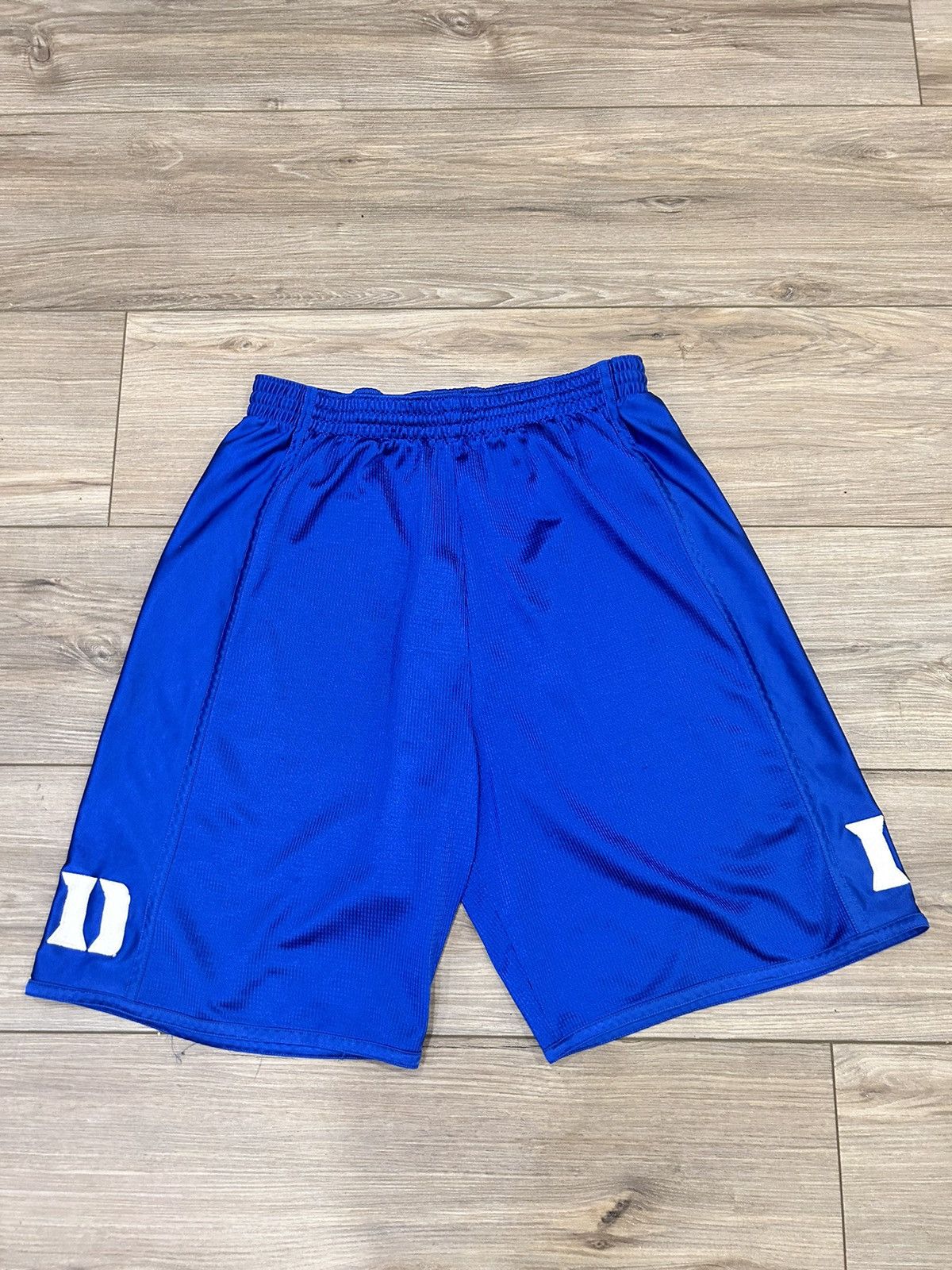 Champs Sport Blue “Duke” Champs shorts Size US 34 / EU 50 - 1 Thumbnail