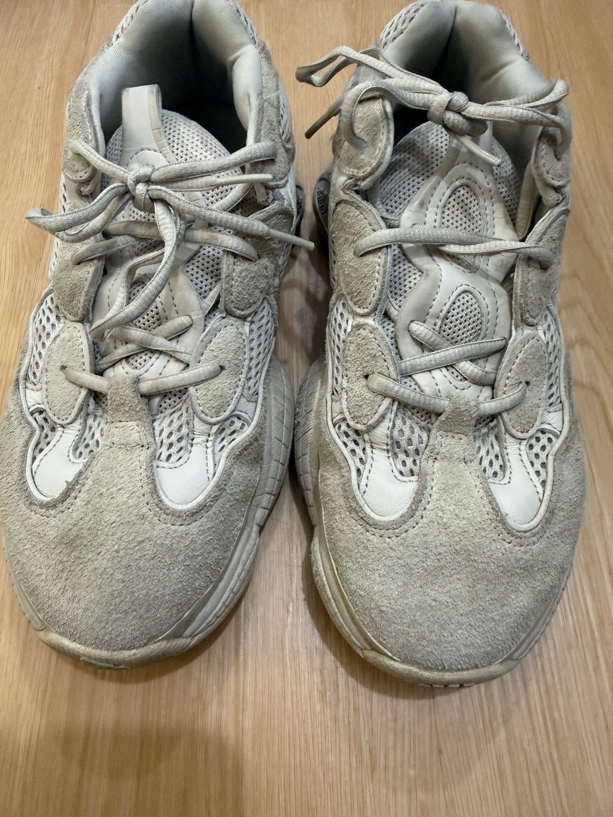 Yeezy Yeezy 550 blush Size US 8.5 / EU 41-42 - 6 Thumbnail