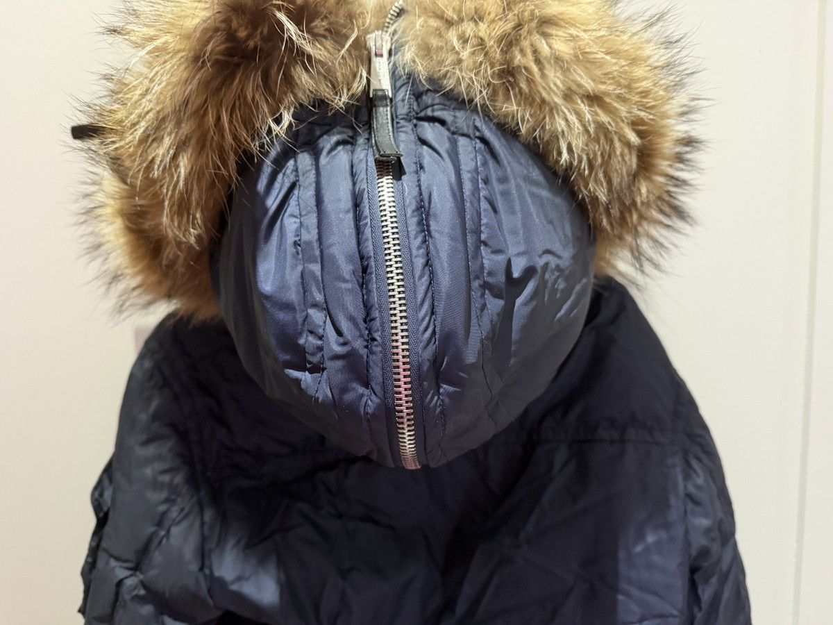 Dsquared2 Dsquared2 Down Jacket 2007 Runway “Fighting Dudes” Size XS / US 0-2 / IT 36-38 - 11 Thumbnail