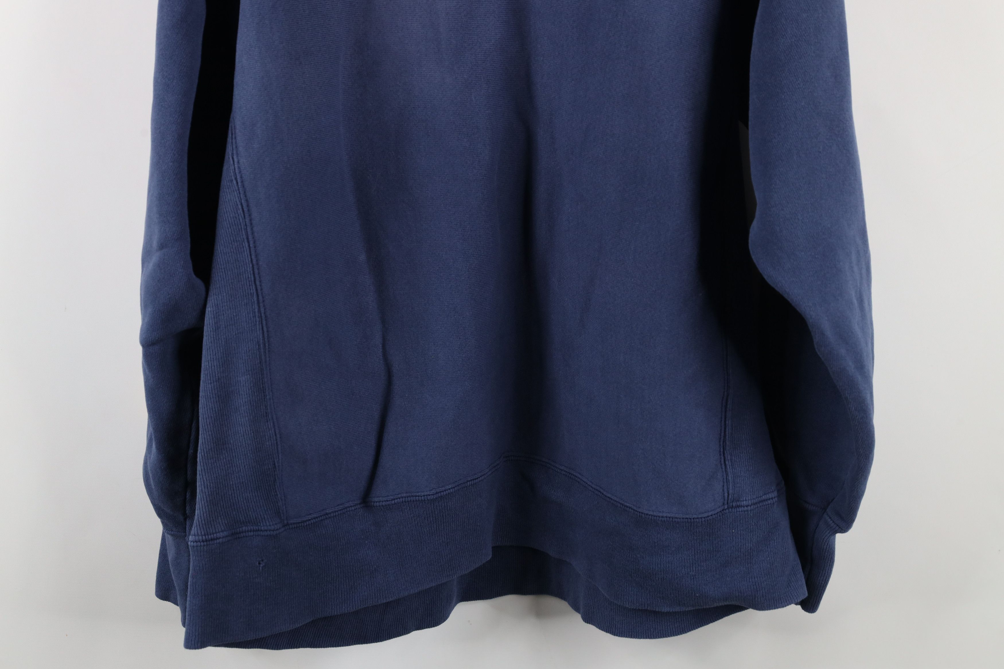 Vintage Vintage 80s 90s West Virginia University Sweatshirt USA Size US L / EU 52-54 / 3 - 15 Thumbnail