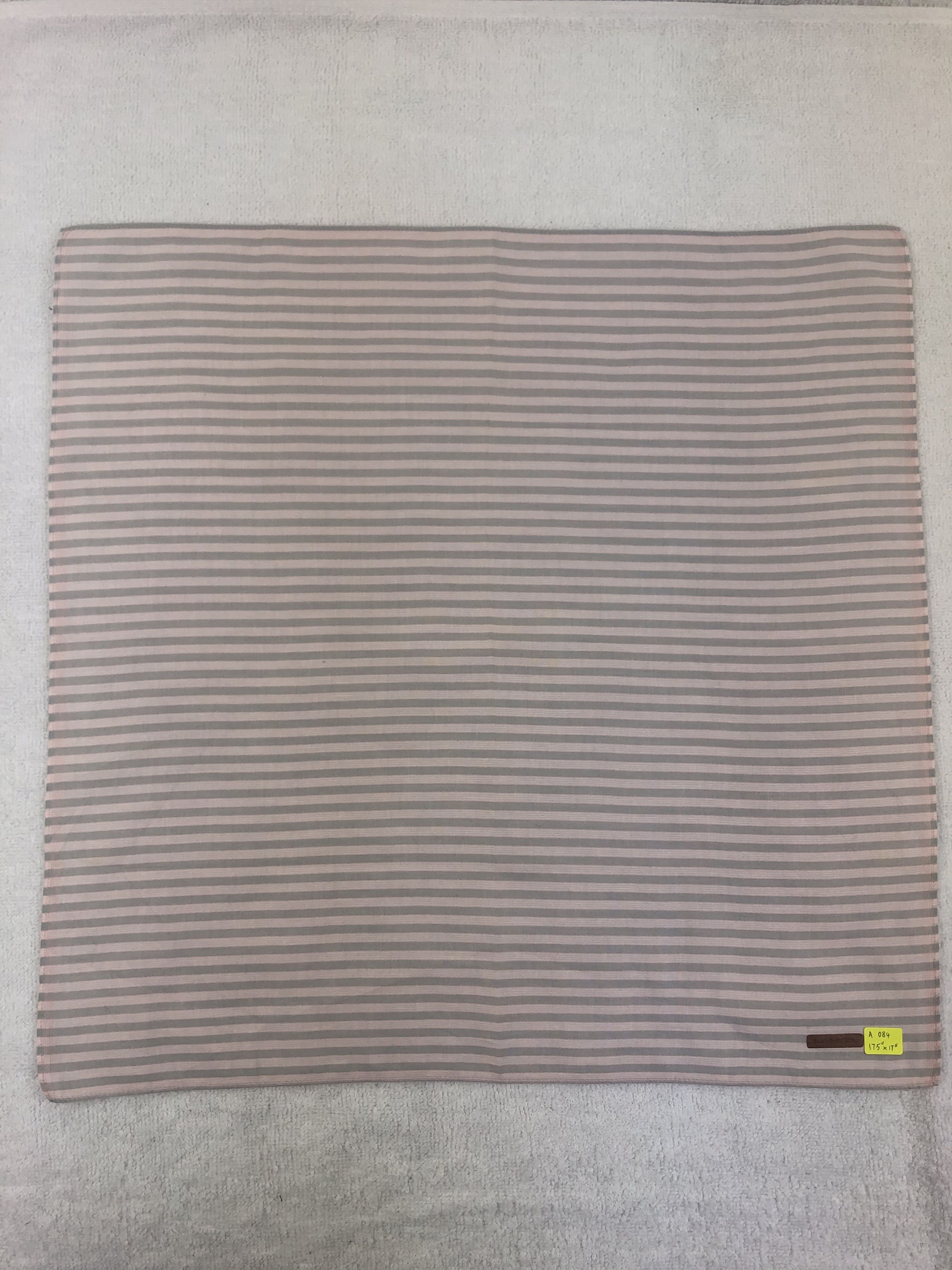 Lancel × Vintage Vintage Lancel Handkerchief / Bandana / Neckerchief Size ONE SIZE - 2 Thumbnail