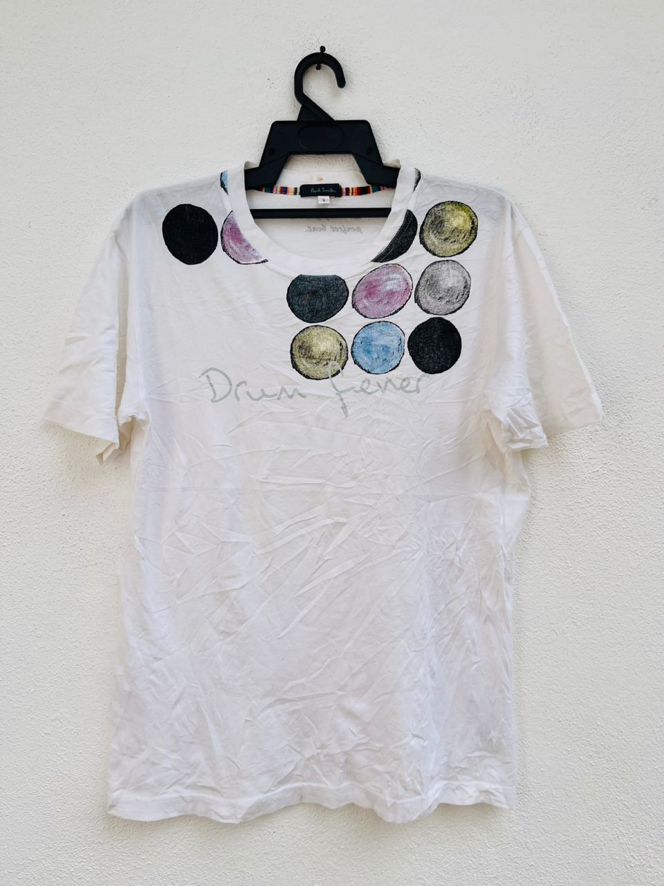 Japanese Brand × Paul Smith Vintage Paul Smith Drum Fever Japan Designer Fashion Style Size US M / EU 48-50 / 2 - 1 Thumbnail