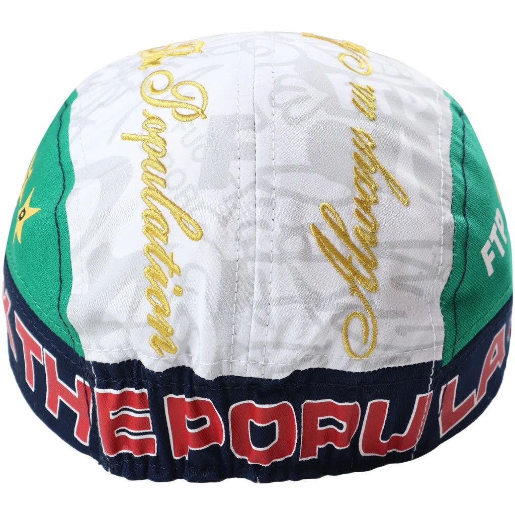 Fuck The Population FTP SOUVENiR CAMP HAT POLO SPORT 5 PANEL CAP Size ONE SIZE - 10 Thumbnail