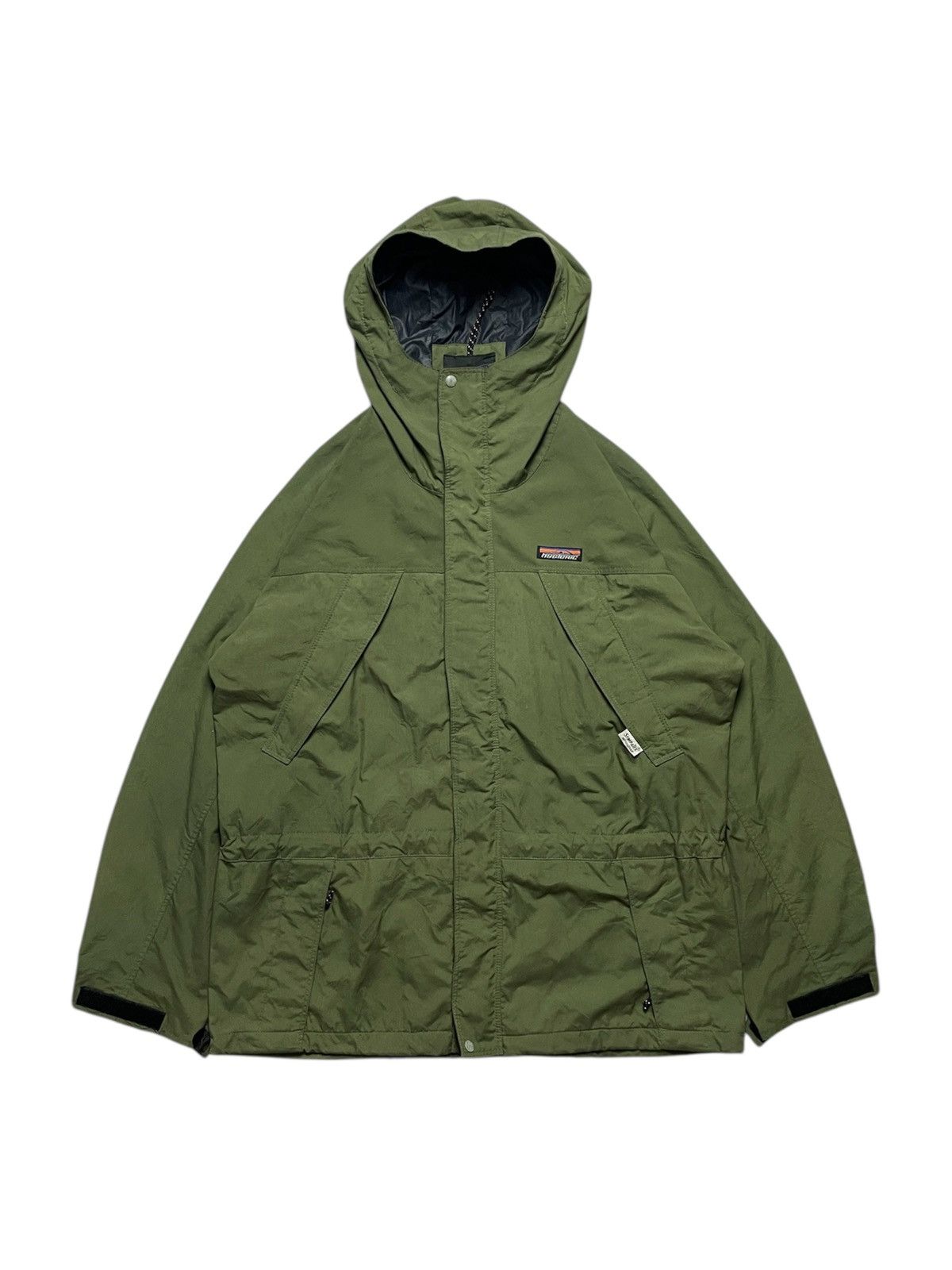 Hysteric Glamour 2000’s Hysteric Glamour - Urban Tech Outdoor Jacket Size US XL / EU 56 / 4 - 1 Thumbnail