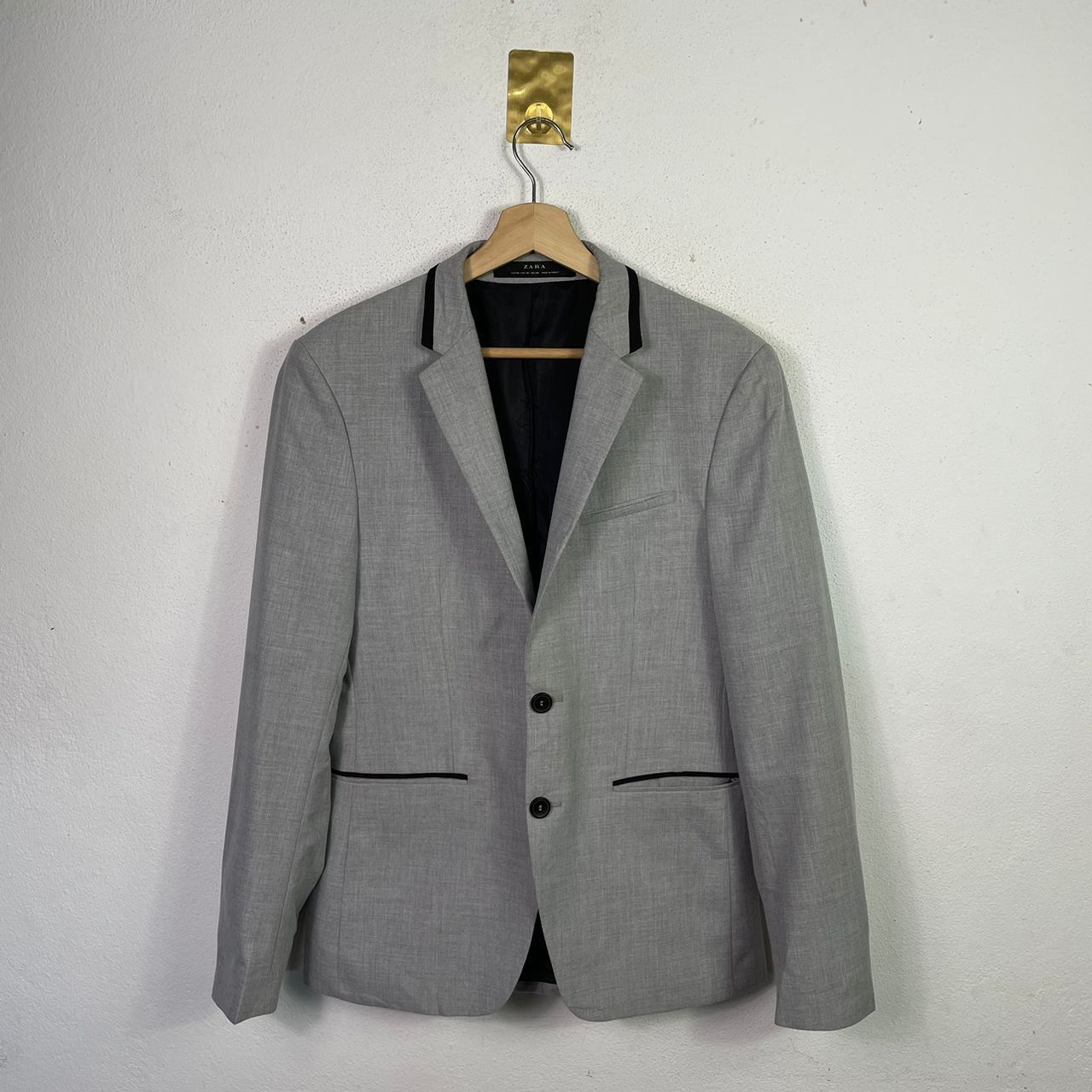 Zara Zara AW18 Suits Collection Blazer Casual Jacket Grailed
