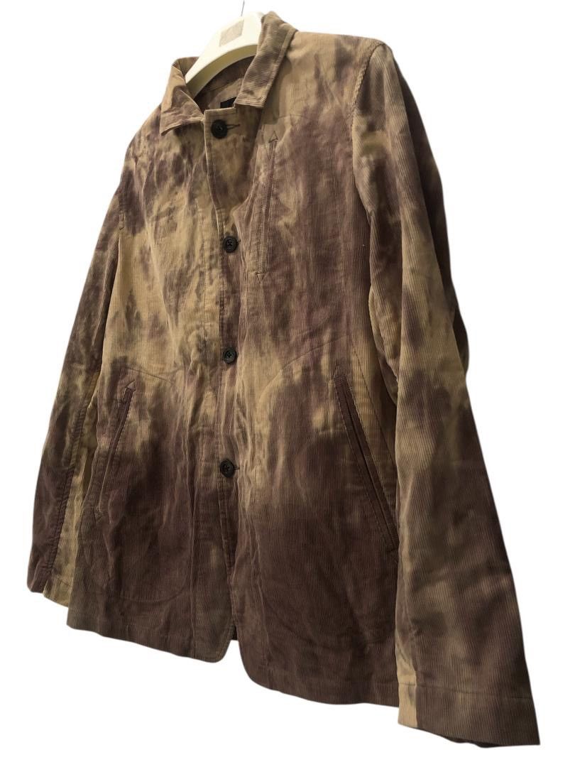 Needles Needless Coduroy Chore Jacket Acid wash.. Size US M / EU 48-50 / 2 - 1 Thumbnail