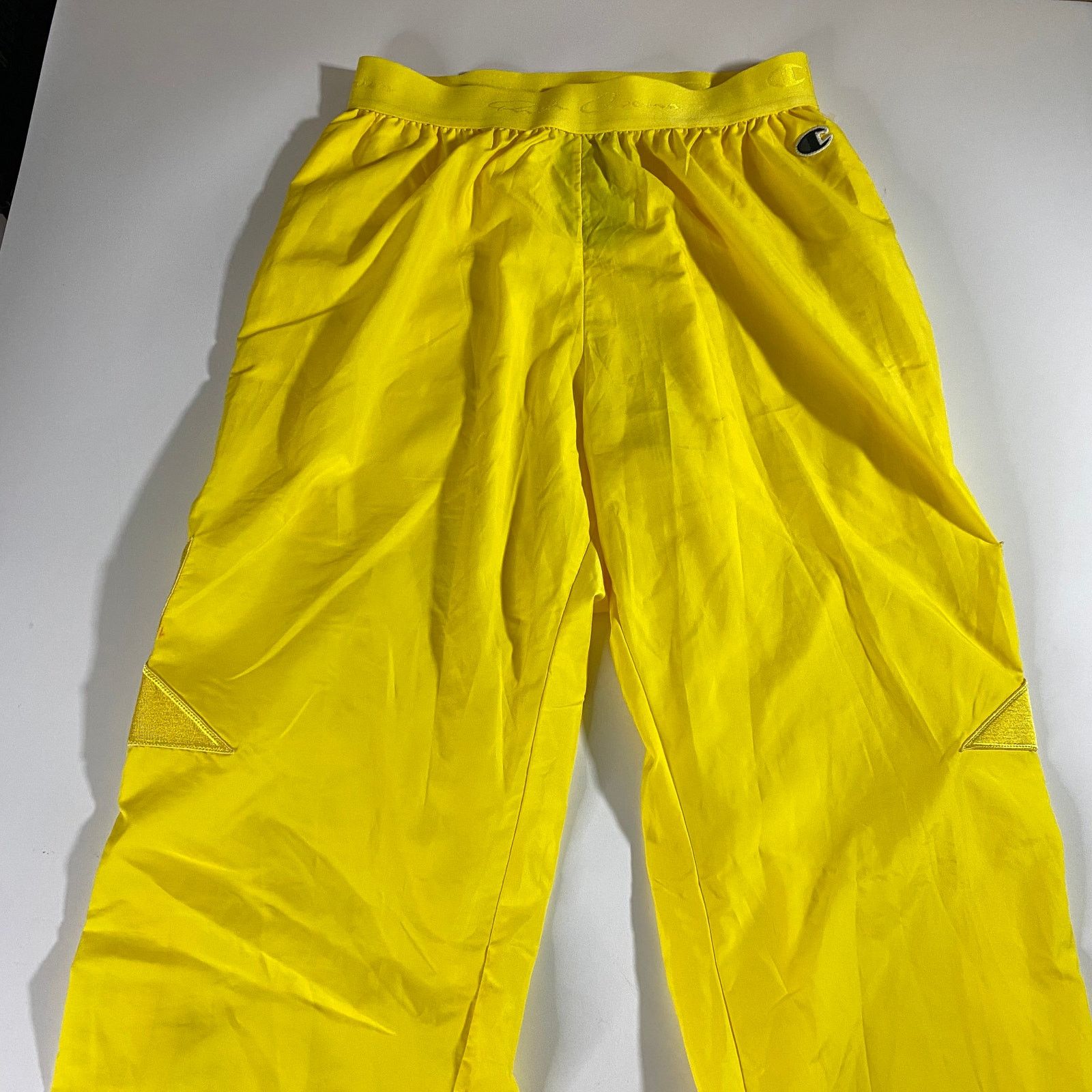 Rick Owens Rick Owens x Champion Pentagon Nylon Track Pants Men's Small Size US 30 / EU 46 - 3 Thumbnail