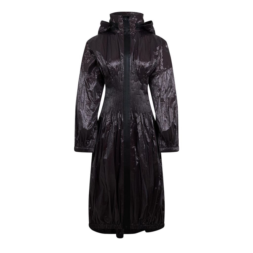 Bottega Veneta Bottega Veneta Hooded Relaxed Fit Parka Coat in Brown Size XS / US 0-2 / IT 36-38 - 2 Thumbnail