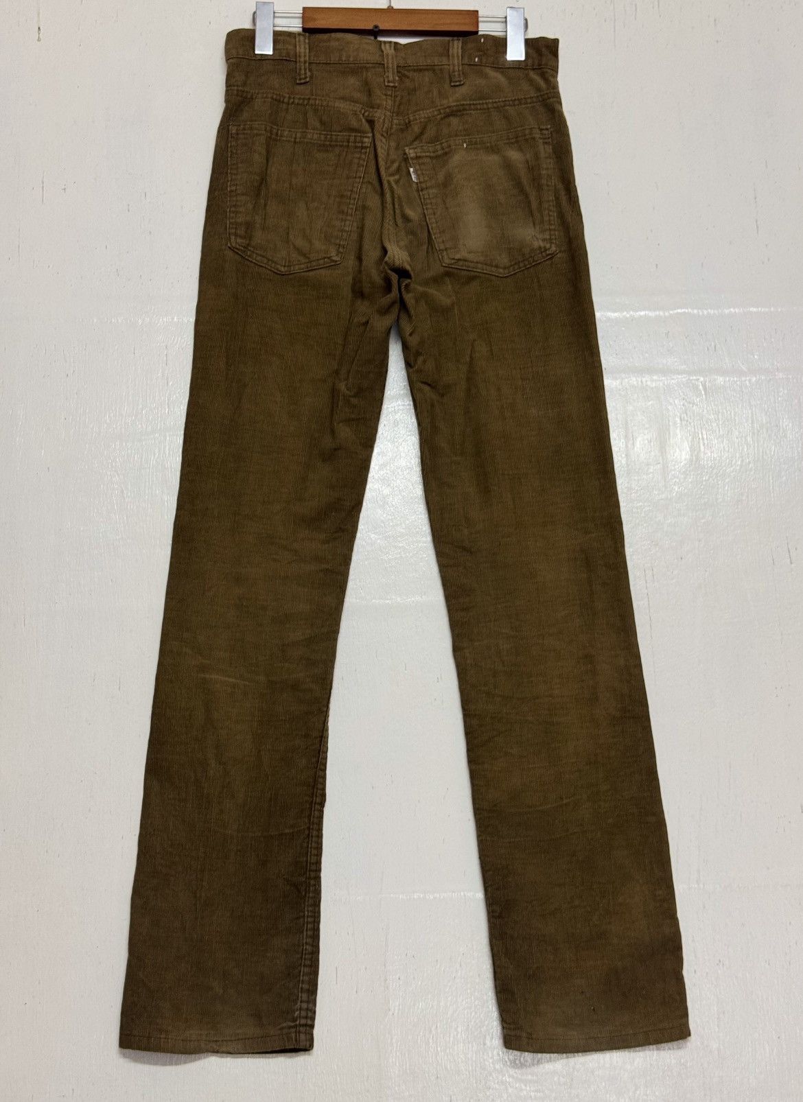 Levi's Vintage Levis Cudroy 70s Size US 32 / EU 48 - 4 Thumbnail