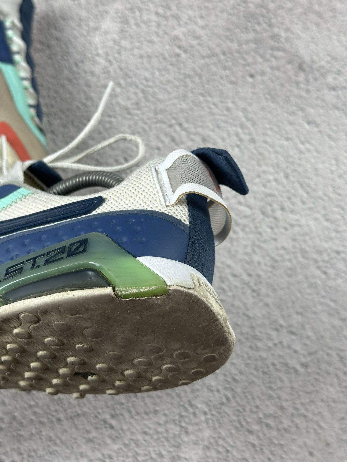 Puma Vintage Puma H.ST.20 Training Sneakers Shoes Y2K Running Size US 9.5 / EU 42-43 - 15 Thumbnail