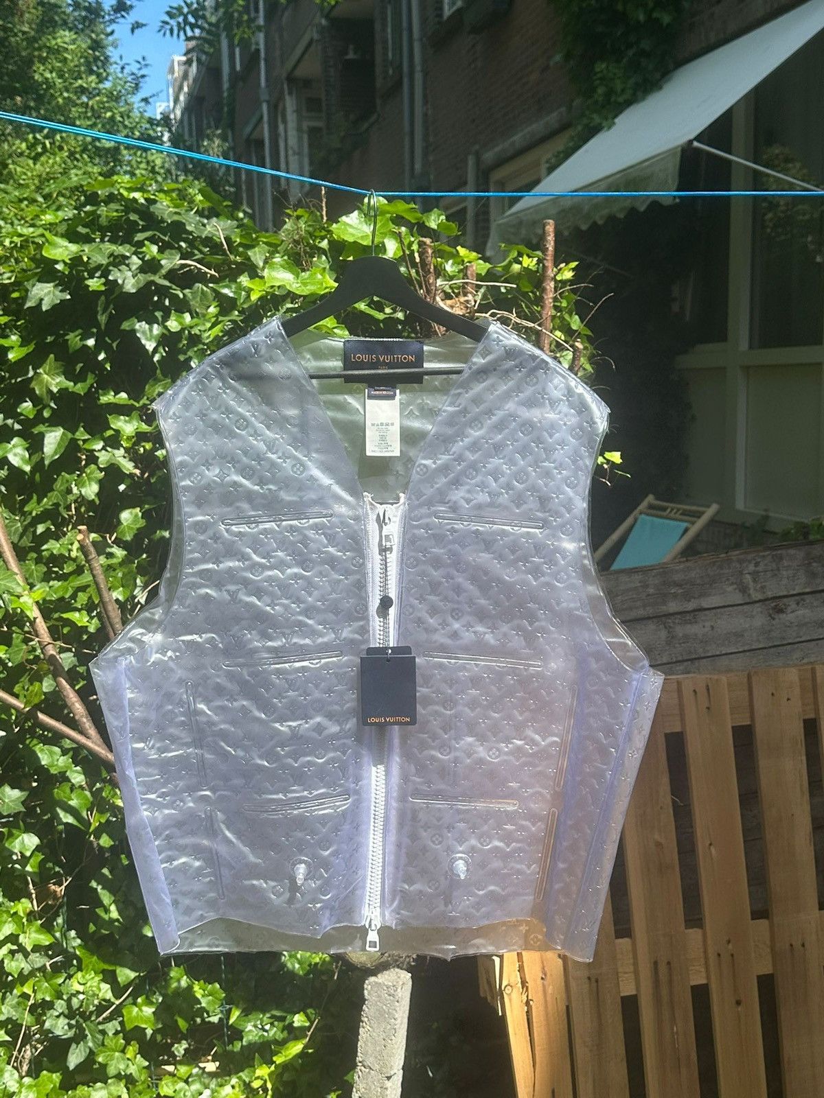 Louis Vuitton Louis Vuitton Inflatable Monogram by Virgil Abloh Size US M / EU 48-50 / 2 - 1 Thumbnail