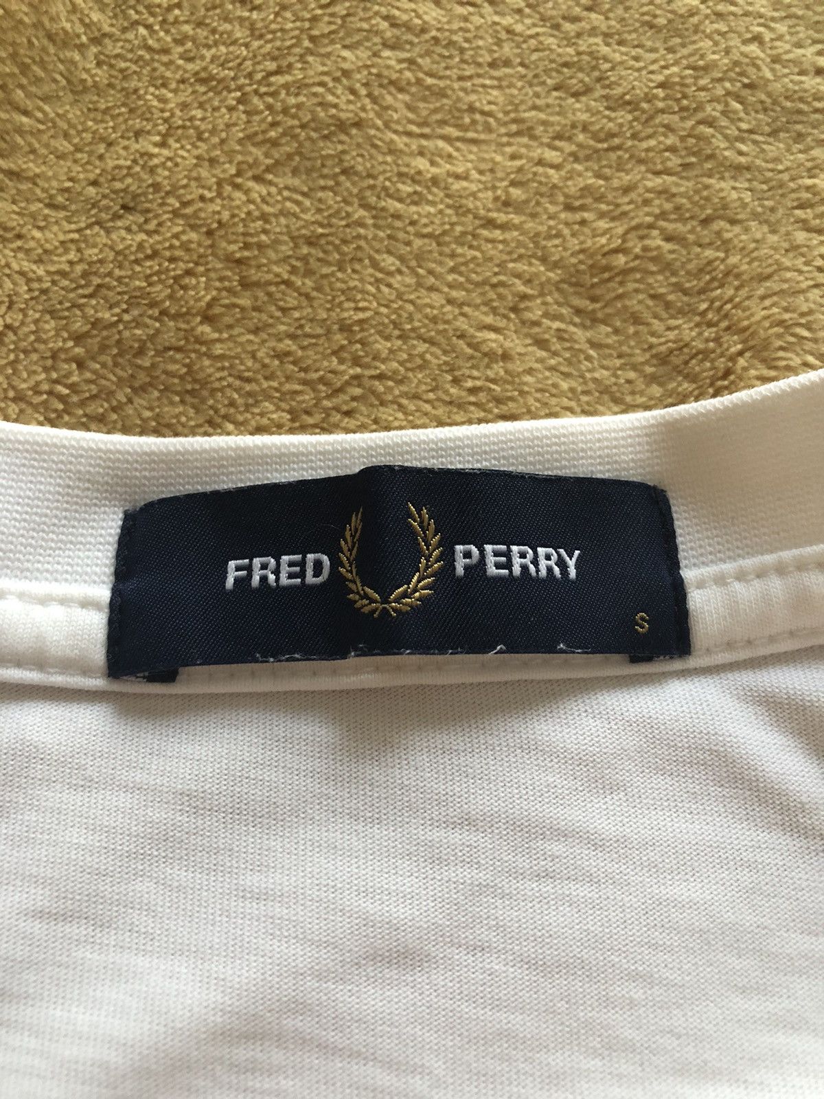 Fred Perry FRED PERRY VINTAGE CLASSIC TEE SHIRT Size US S / EU 44-46 / 1 - 3 Thumbnail