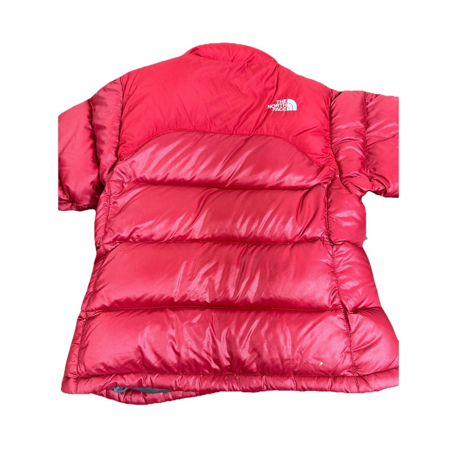 The North Face Vintage The North Face 700 Red Puffer Womens Jacket Goose Do Size S / US 4 / IT 40 - 6 Thumbnail