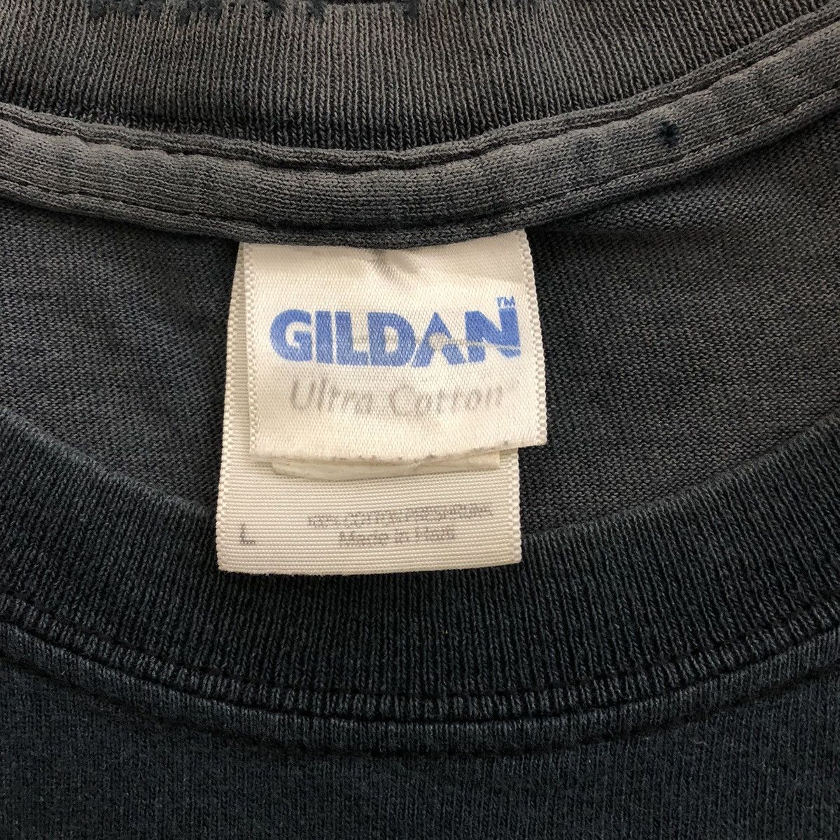 Gildan Distressed The Chemical Brothers "Don't Think" Album T-Shirt Size US L / EU 52-54 / 3 - 7 Thumbnail