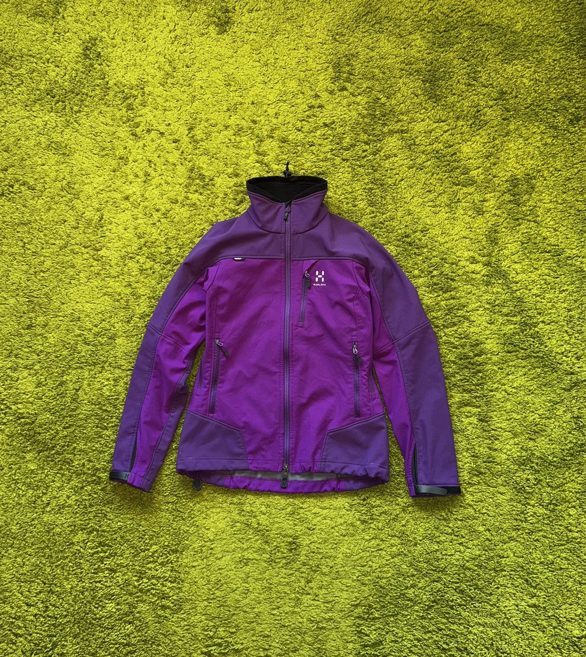 Haglofs Haglofs gorpcore style trekking jacket Size S / US 4 / IT 40 - 1 Thumbnail