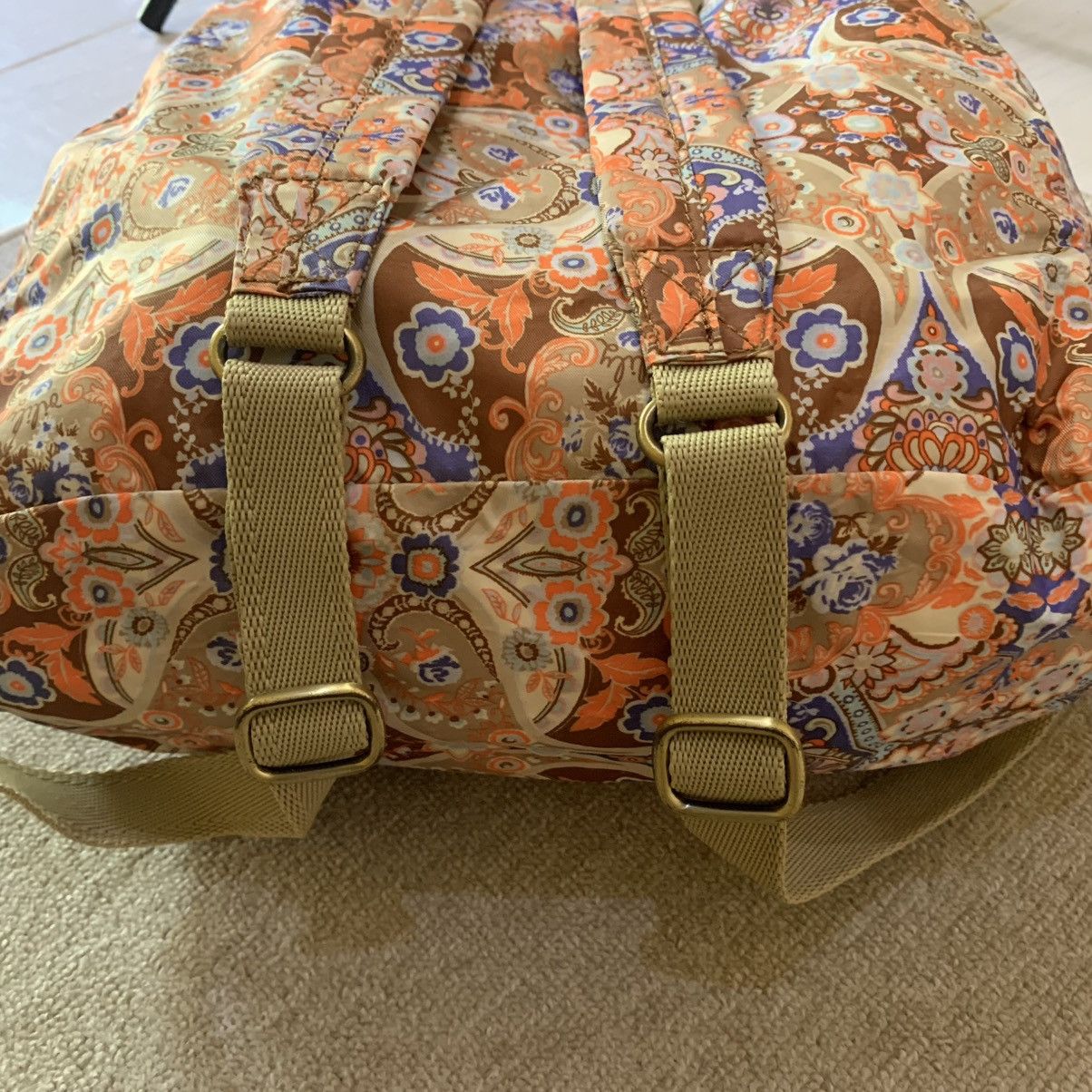 Oilily Woman Bagpack