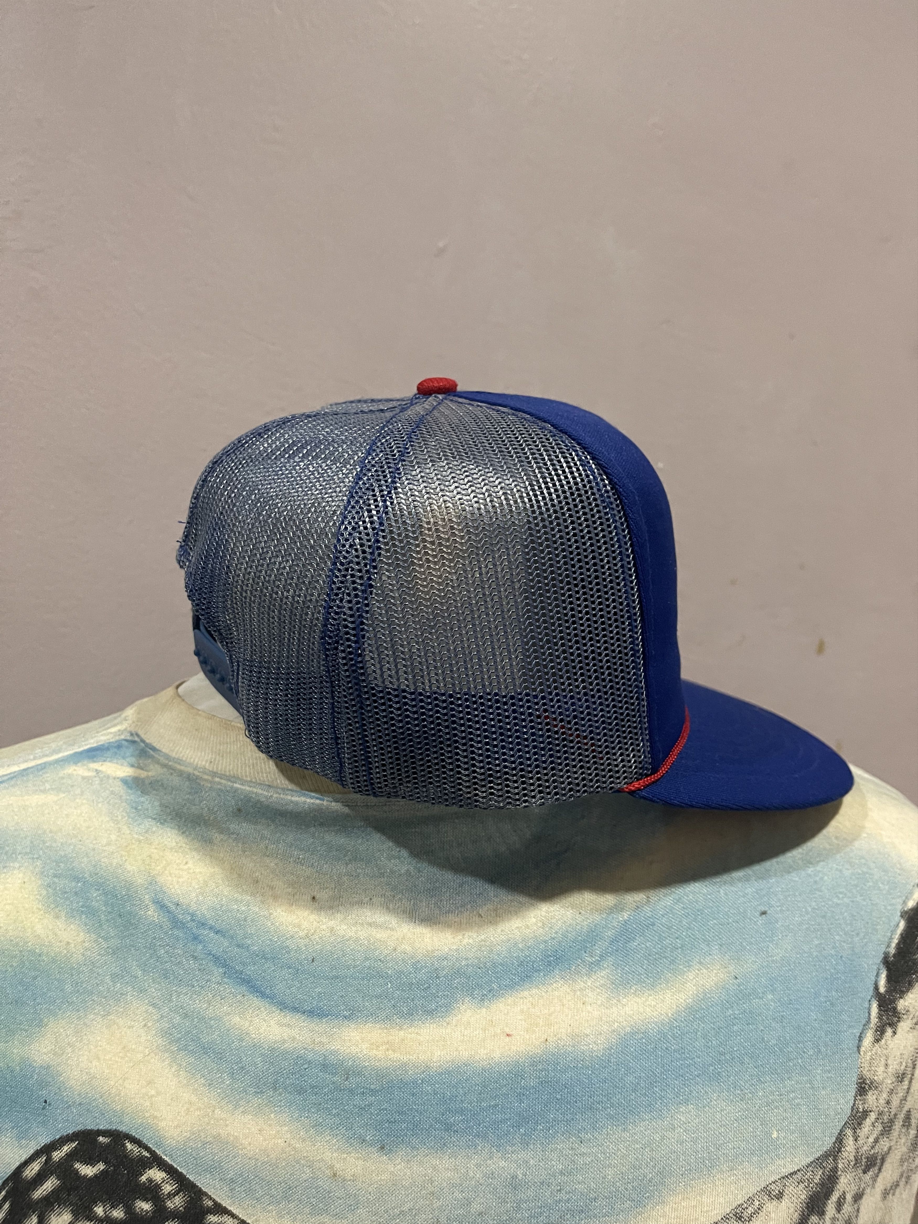 Vintage McDonalds Cup Trucker Cap Size ONE SIZE - 2 Thumbnail