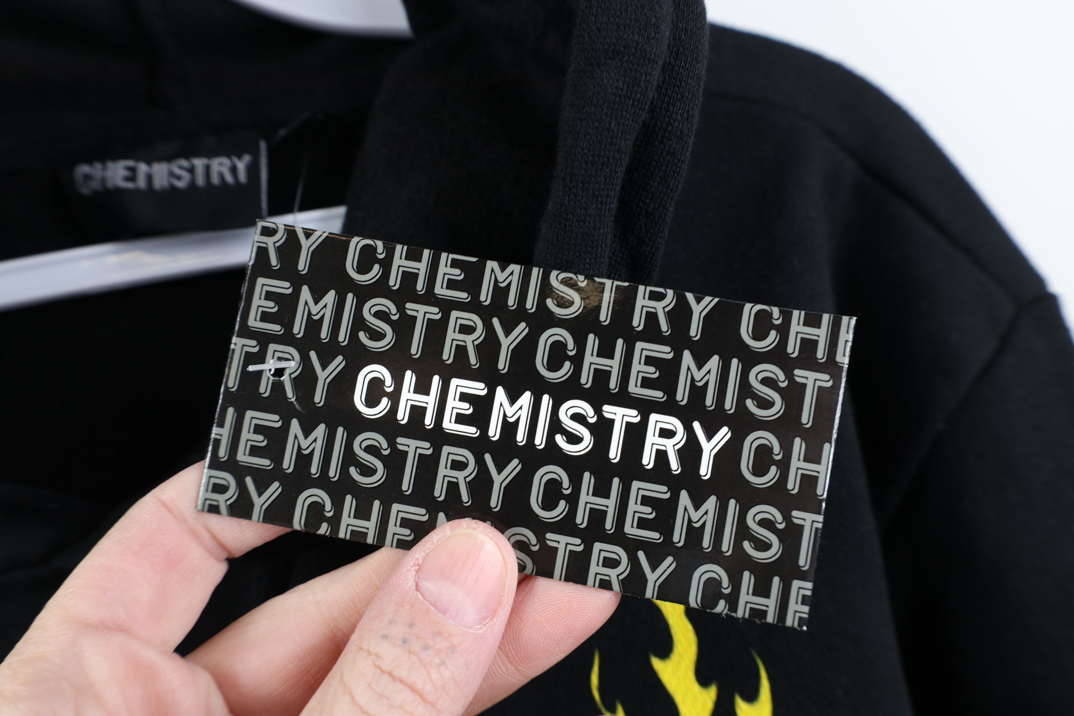 Vintage Deadstock Vintage Y2K Streetwear Basketball Skeleton Hoodie Size US S / EU 44-46 / 1 - 6 Thumbnail