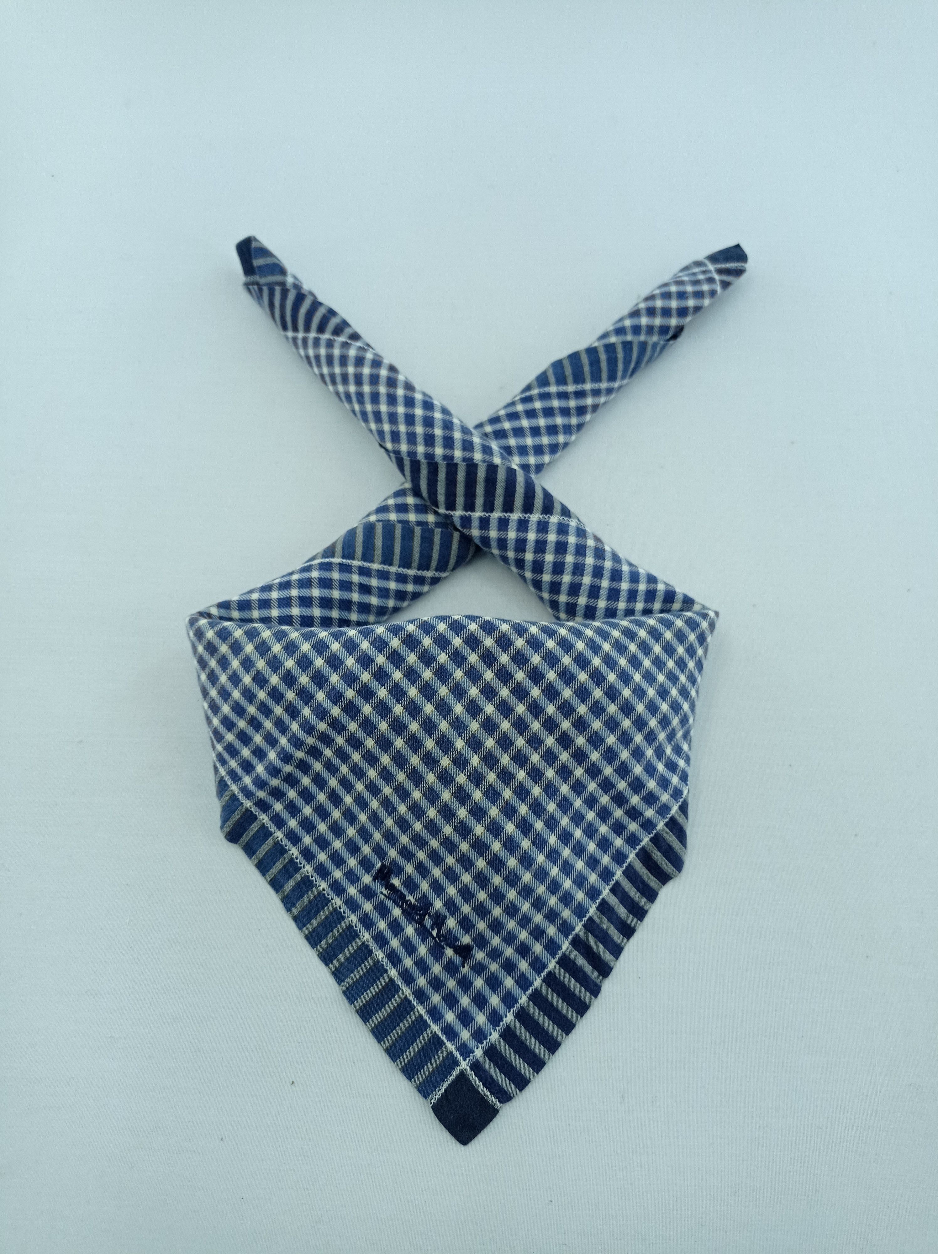 Margaret Howell Margaret Howell Handkerchief / Neckwear / Bandana Size ONE SIZE - 2 Thumbnail