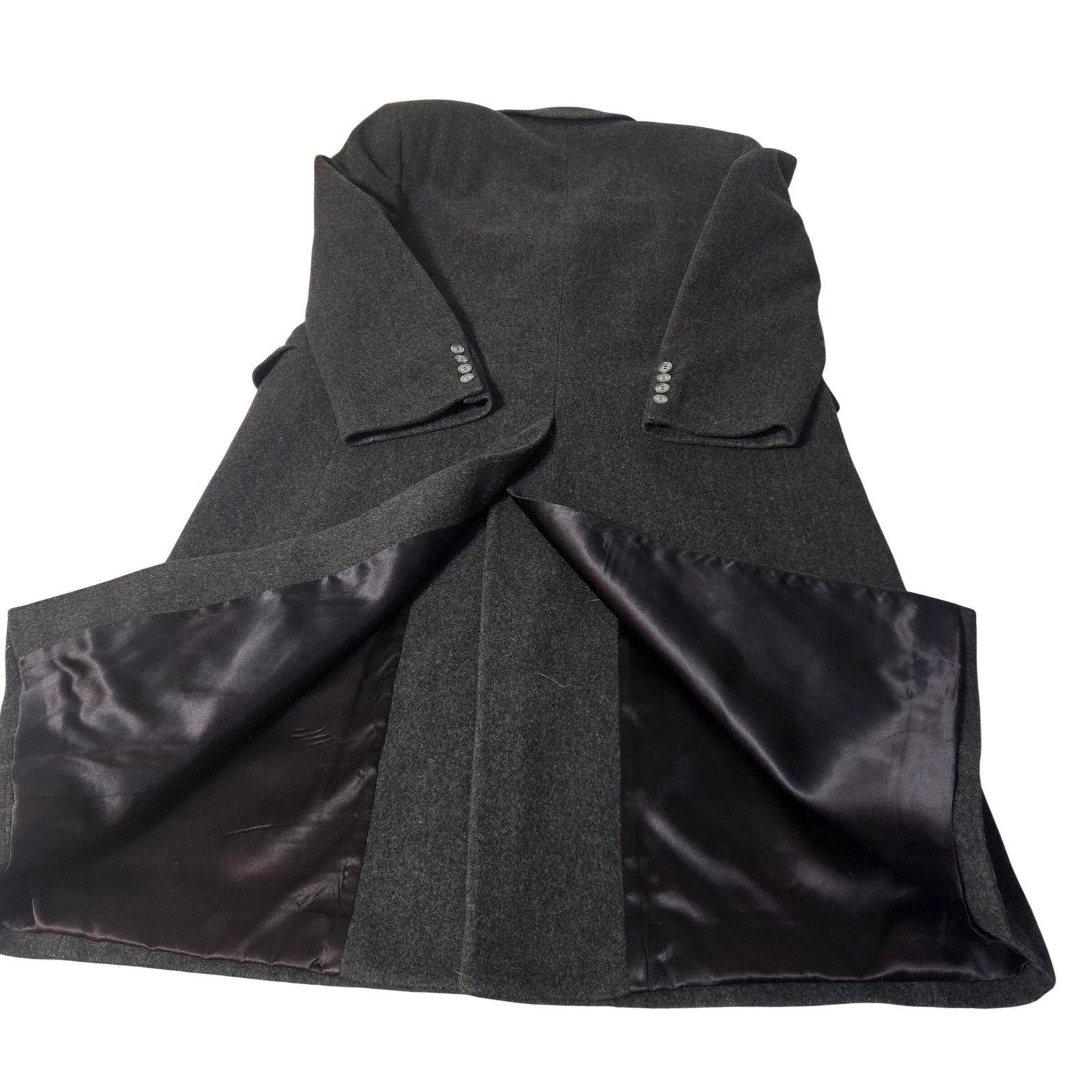 Christian Dior Monsieur VTG Christian Dior Monsieur Sport 46 WOOL Overcoat Trench Size US S / EU 44-46 / 1 - 6 Thumbnail