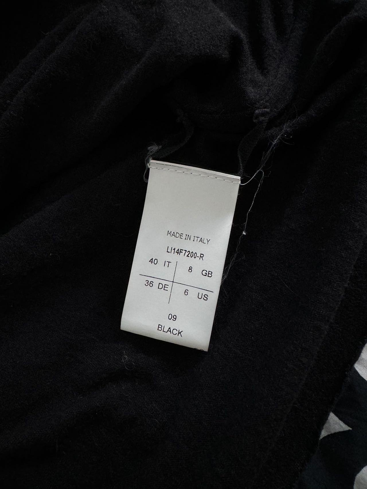 Rick Owens Lilies Rick Owens Lilies Knitwear Size 40 Size S / US 4 / IT 40 - 9 Thumbnail