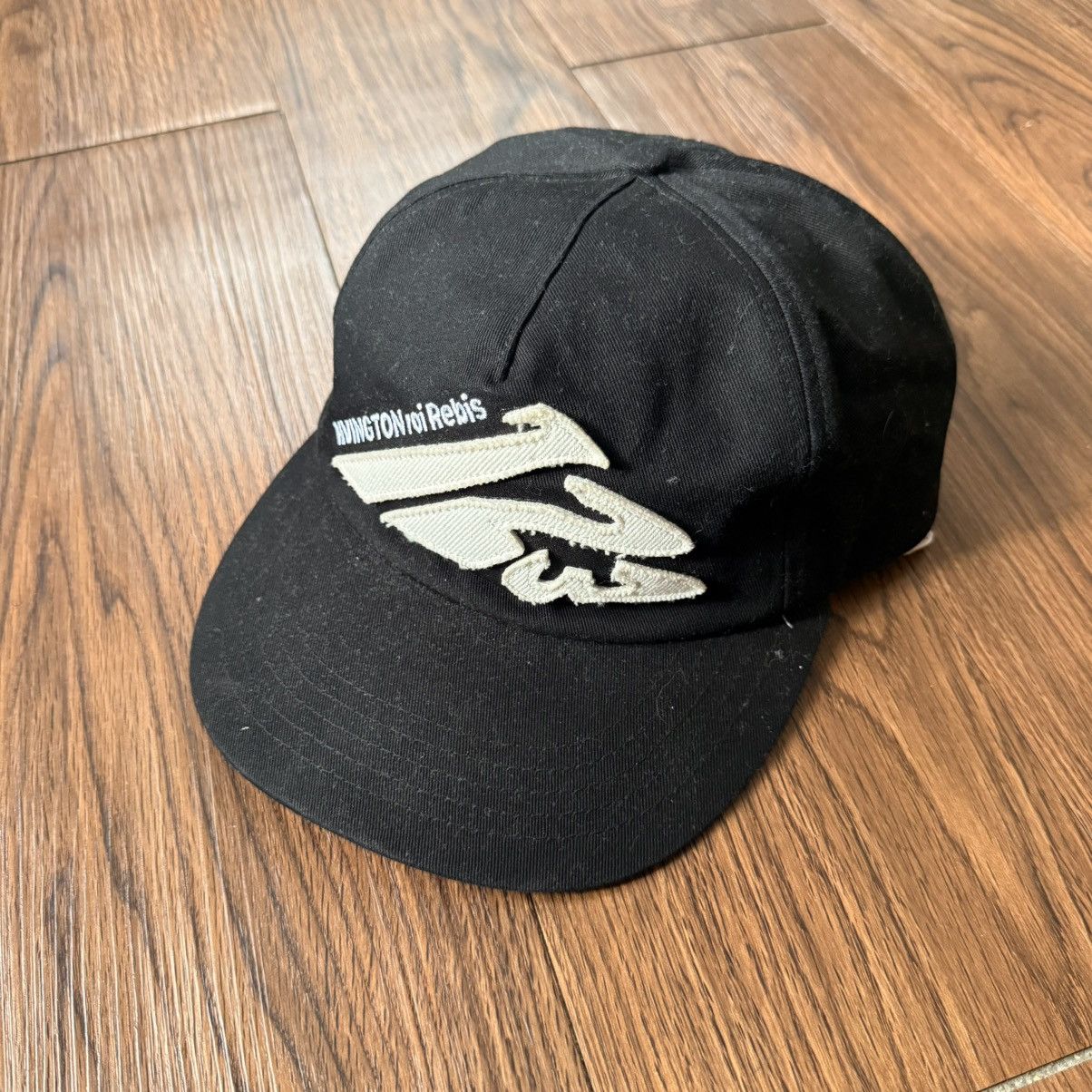 RRR-123 RRR 123 Logo Hat Roi Rivington LAST DROP DELETING 24HRS‼️‼️ Size ONE SIZE - 2 Thumbnail
