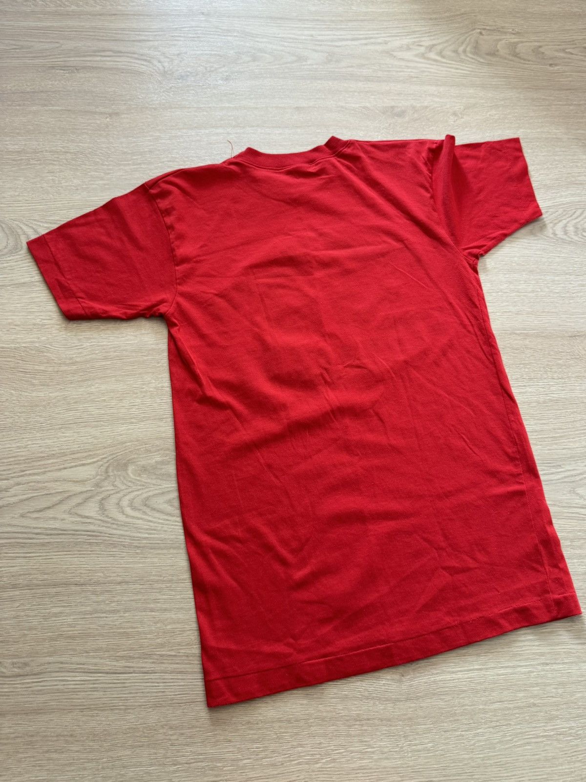 Foot Locker Vibtage 70-90’s Foot Locker Made In Canada Single Stitch Tee Size US M / EU 48-50 / 2 - 4 Thumbnail