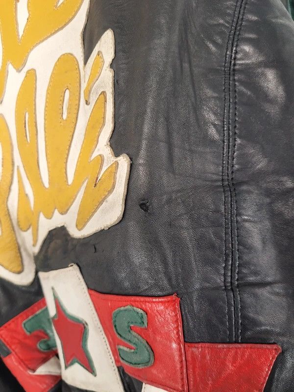 Pelle Pelle Vintage Pelle Pelle Jack Sons leather jacket Size US M / EU 48-50 / 2 - 6 Thumbnail