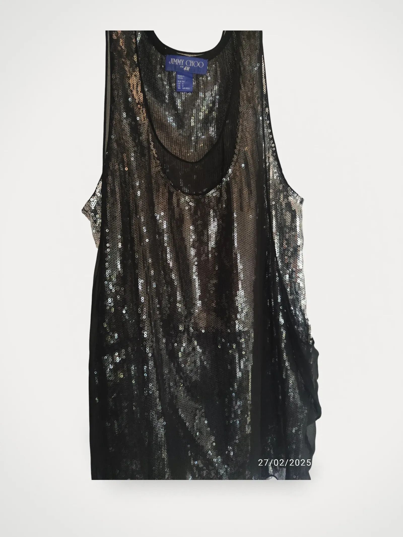 Jimmy Choo Jimmy Choo for H&M Top Size XS / US 0-2 / IT 36-38 - 1 Thumbnail