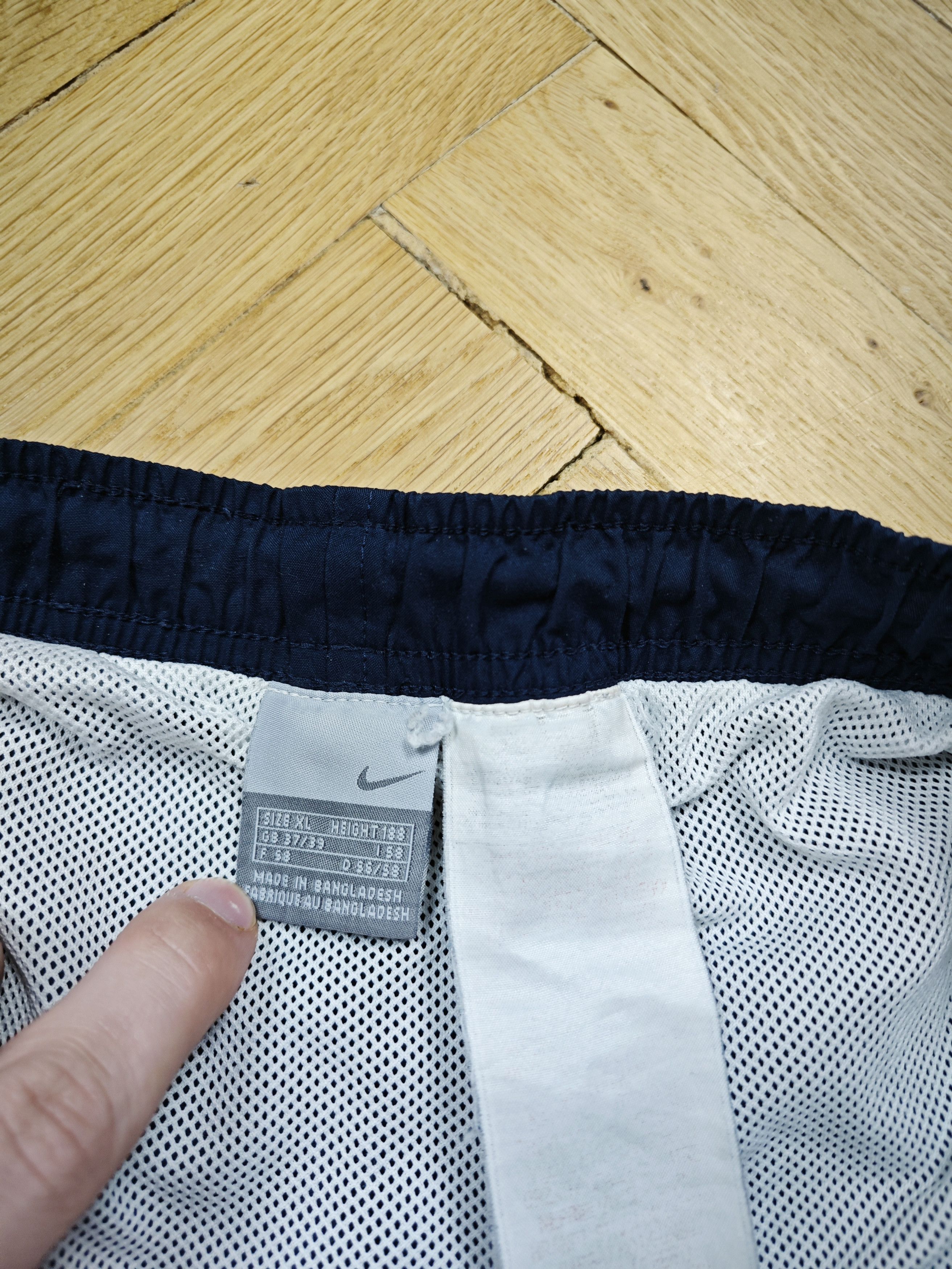 Nike nike vintage shorts Size US 33 - 5 Thumbnail