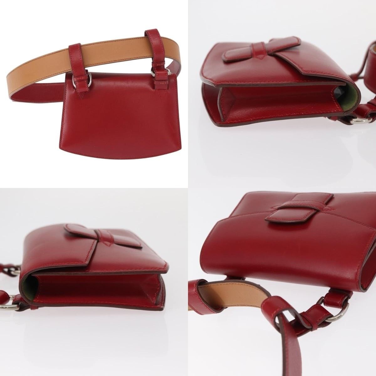 Hermes Hermes Birkin 25 Waist bag Size ONE SIZE - 3 Thumbnail