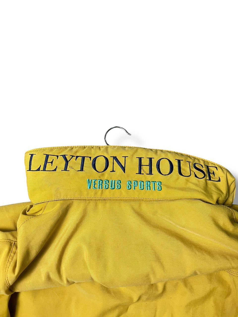 Japanese Brand × Vintage Vintage Leyton House Jacket (1) Size US M / EU 48-50 / 2 - 10 Thumbnail
