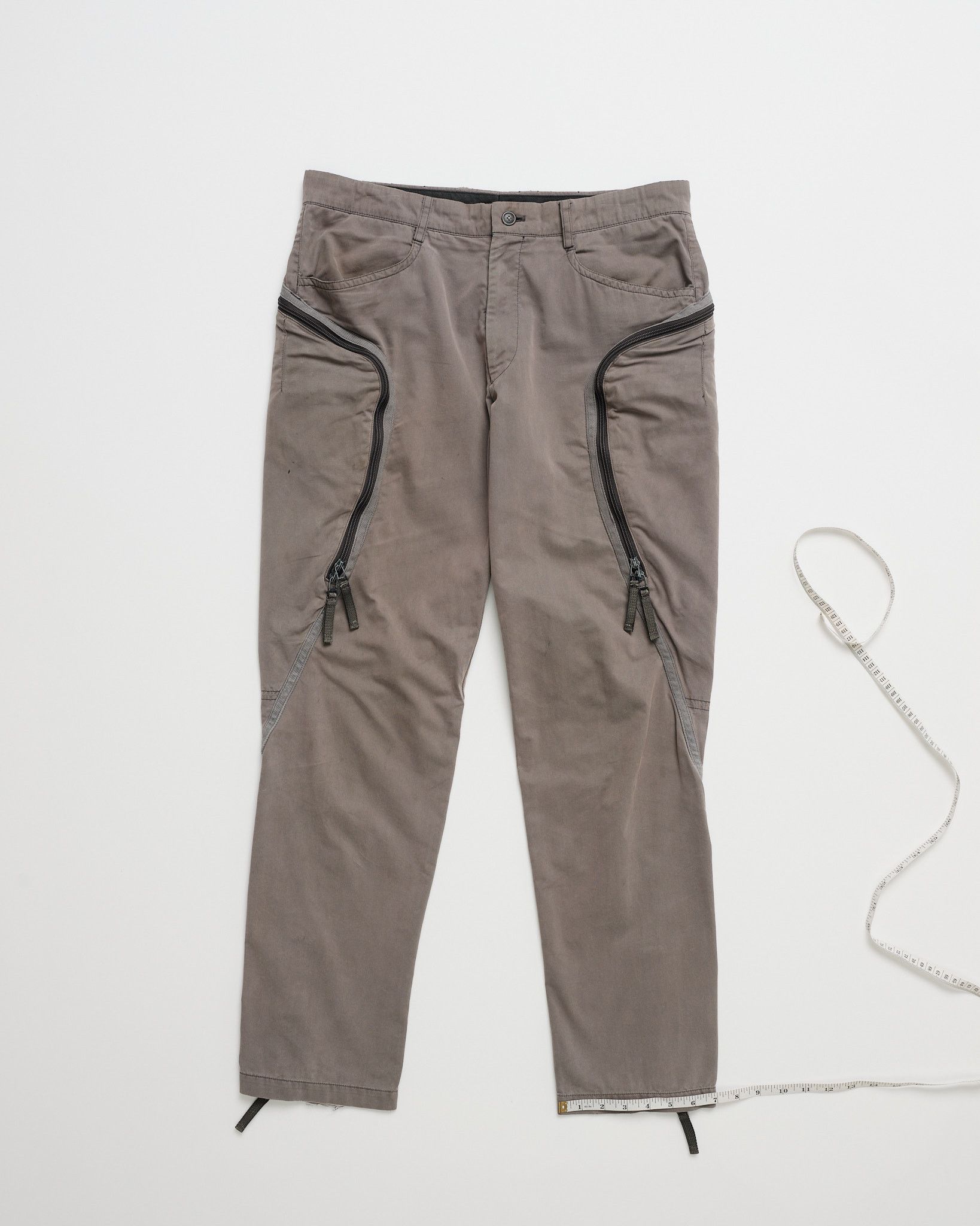 Issey Miyake Issey Miyake Men's Cargo Pant Size US 32 / EU 48 - 4 Thumbnail