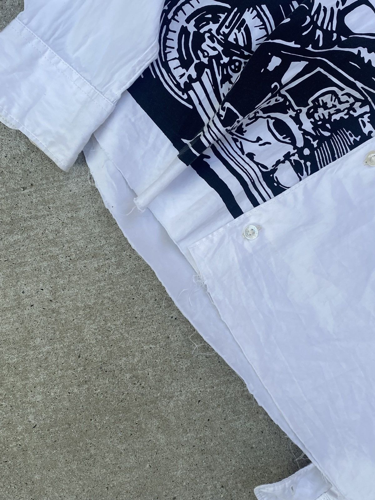 Hysteric Glamour Hysteric glamour button up Size US S / EU 44-46 / 1 - 4 Thumbnail