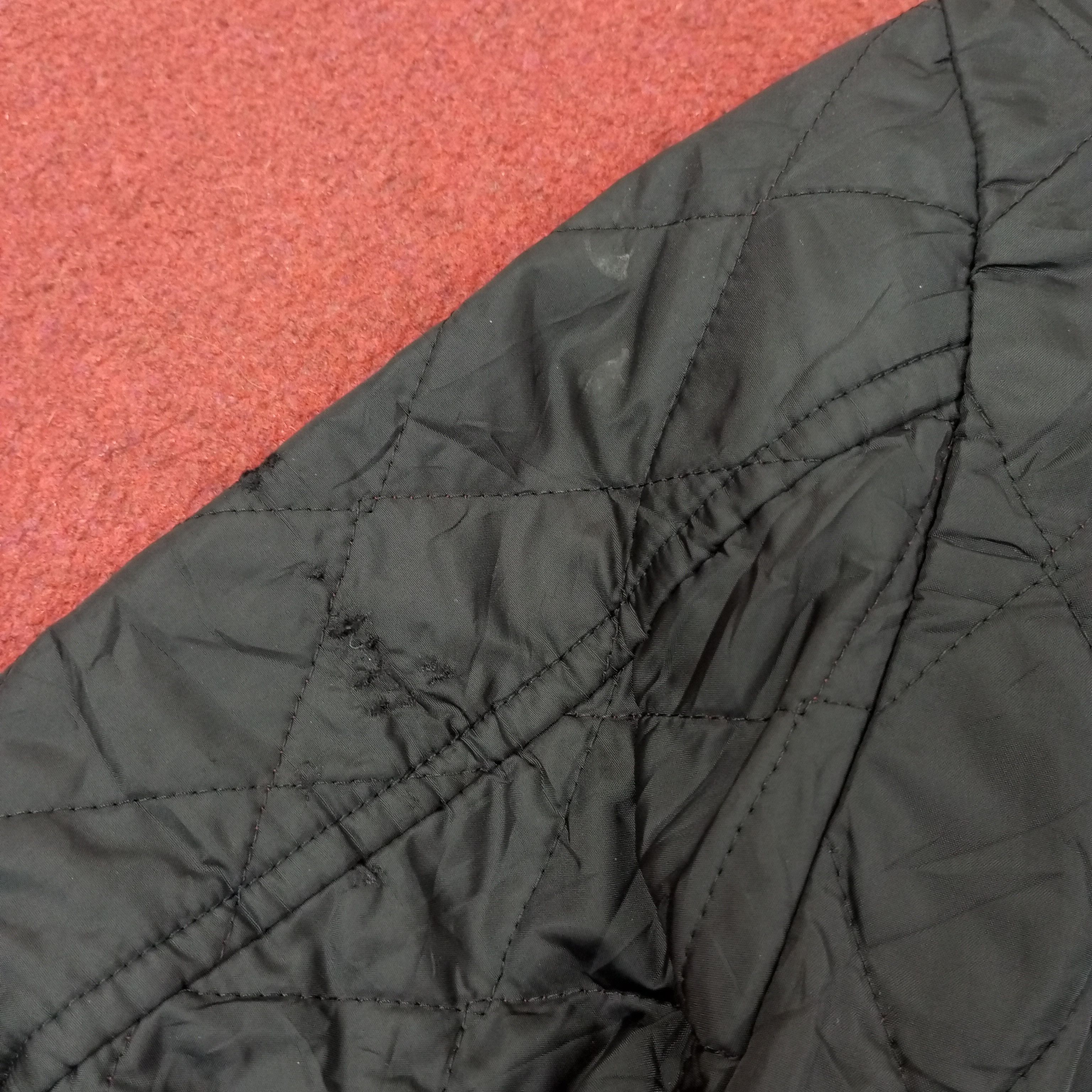 Burberry Burberry Black Label Fashion Brand Custom Jacket c243n34 Size US XS / EU 42 / 0 - 5 Thumbnail