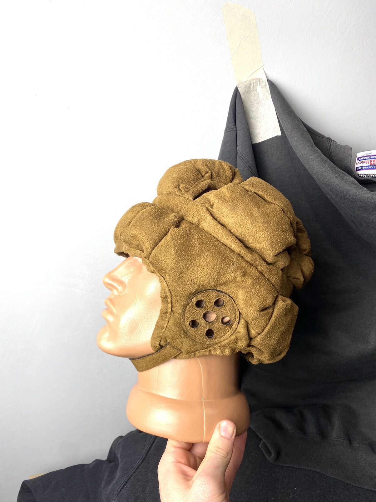 Vintage Rare Vintage Harry Potter Ushanka Hat Avantgarde Japanese Size ONE SIZE - 11 Thumbnail