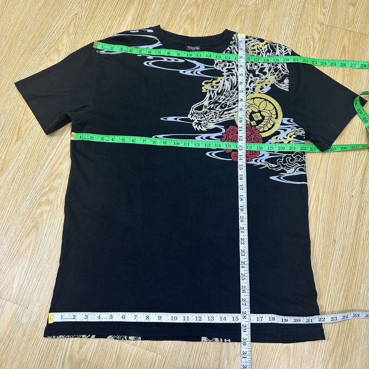 Karakuri Tamashii Sukajan Karakuri Tamashi by Bullet Noise A873 Size US L / EU 52-54 / 3 - 4 Thumbnail