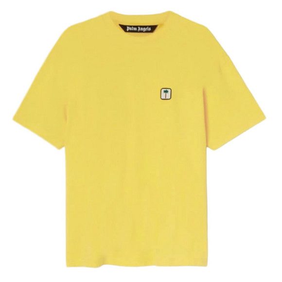 Palm Angels Palm Angels PXP Palm Patch T-shirt - Small, Authentic 🇮🇹 Size US S / EU 44-46 / 1 - 1 Thumbnail