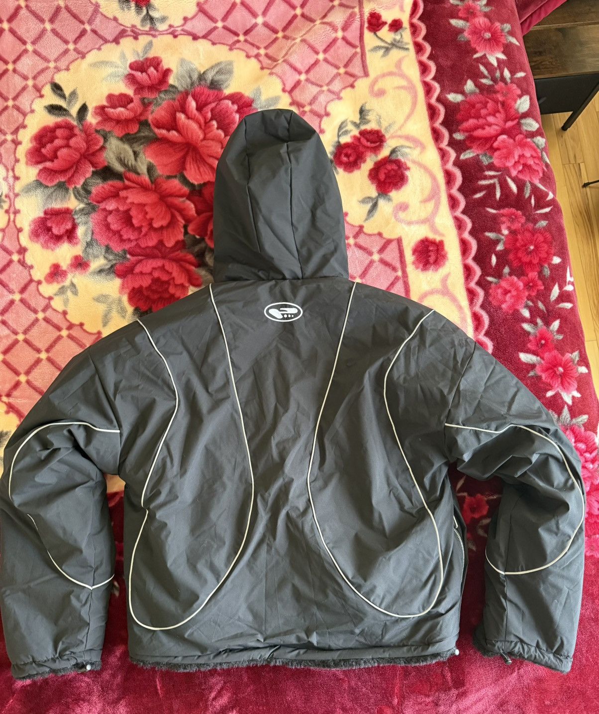Other Passtell De V2 2-in-1 Rain Fleece Jacket “Obsidian” Size XL Size US XL / EU 56 / 4 - 9 Thumbnail