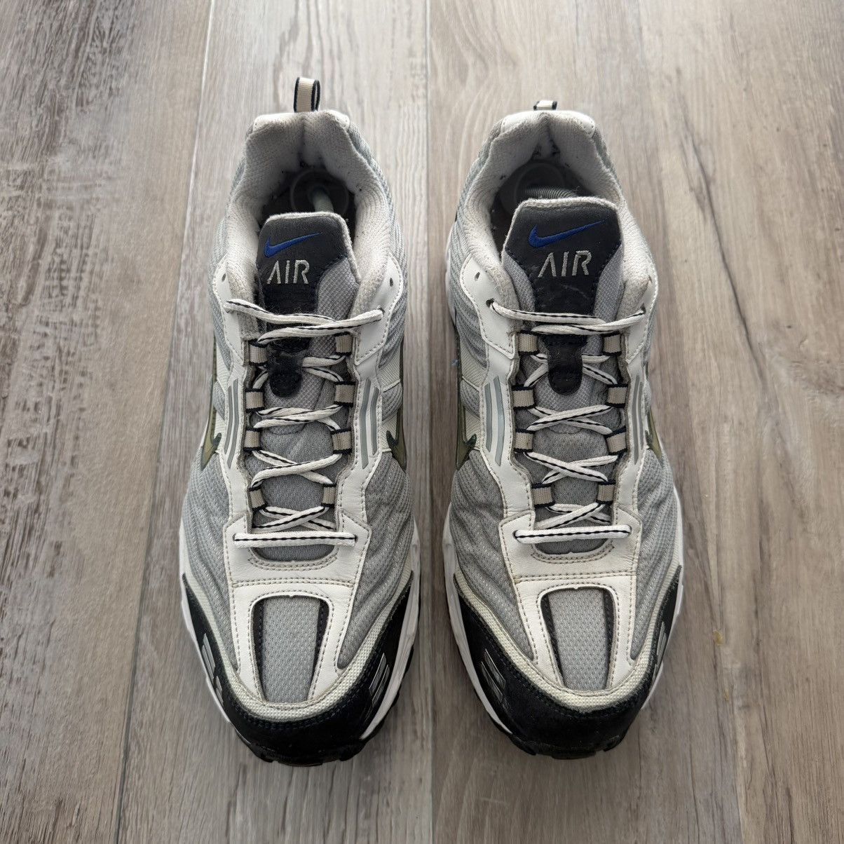 Nike NIKE • VINTAGE Air Copious (13M) Wide Size US 13 / EU 46 - 4 Thumbnail