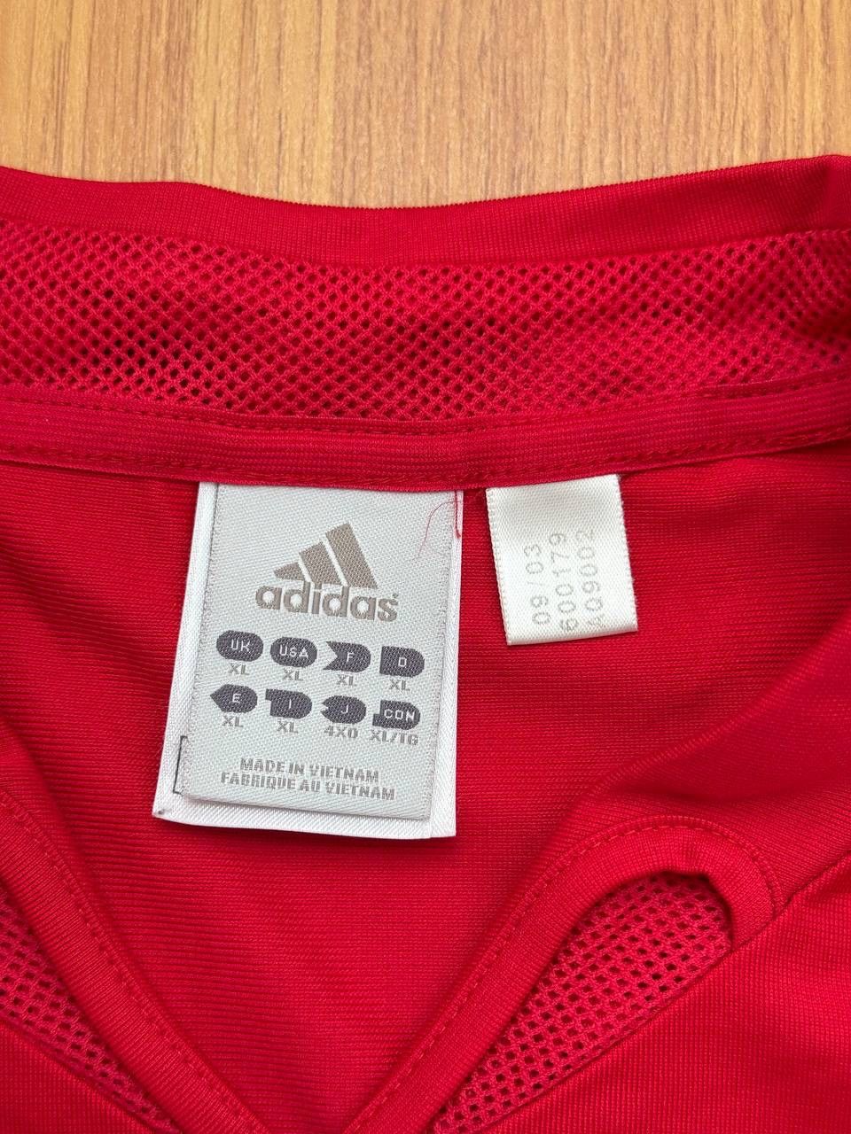 Adidas Vintage Adidas Spain Soccee Jersey Size XL Espania Size US XL / EU 56 / 4 - 3 Thumbnail