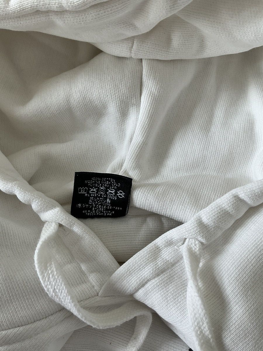 Stussy Stussy Hoodie white Size US S / EU 44-46 / 1 - 5 Thumbnail
