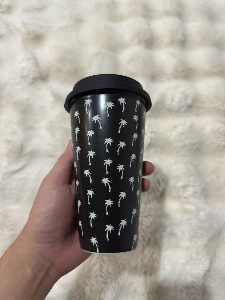 Saint Laurent Paris Saint Laurent Paris Coconut cup cup Size ONE SIZE - 8 Thumbnail