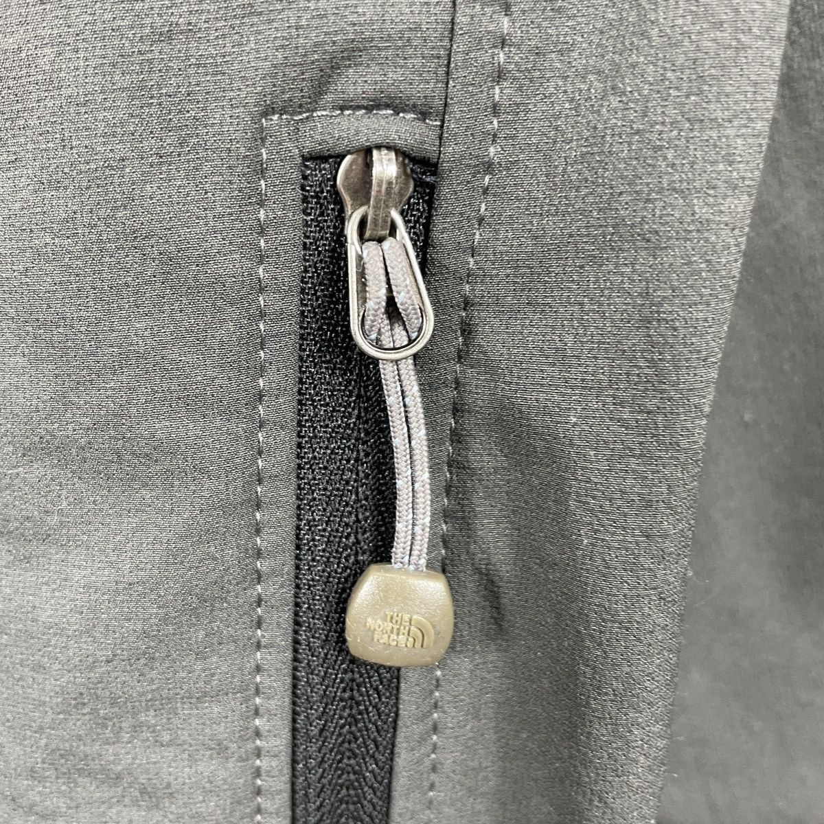The North Face × Vintage Vintage The North Face Grey Light Jacket Size US M / EU 48-50 / 2 - 7 Thumbnail