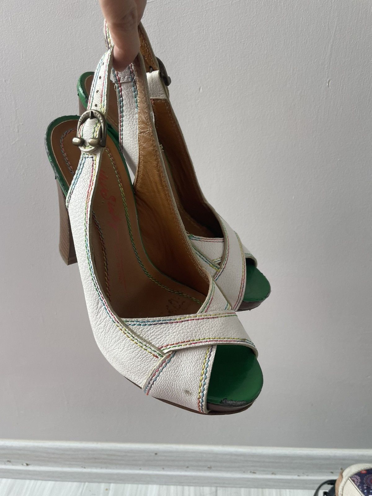 Miss Sixty Miss sixty heels Size US 6.5 / IT 36.5 - 12 Thumbnail